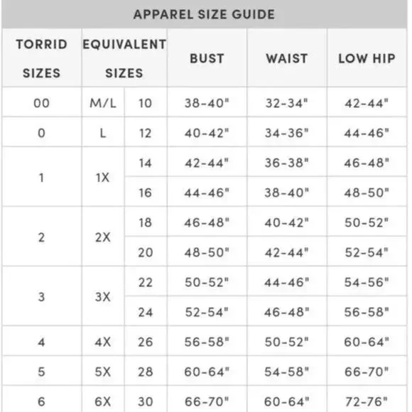 Torrid Blue Watermelon Tank Top Summer Plus Size 4X - Picture 6 of 6